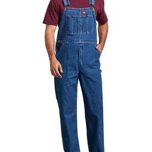 MEN'S DICKIE JEAN OVERALLS 42X30